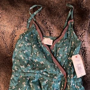 Billabong Soft Seas Maxi Dress